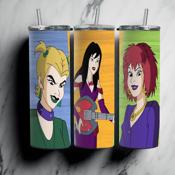 Scooby Doo Hex Girls Tumbler - Picture 3 of 3